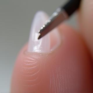 Image showing Builder Gel (BIAB) application